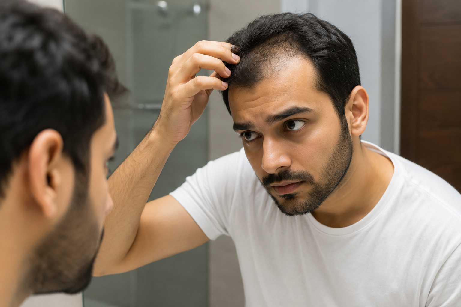 7 Early Signs of Hair Loss You Should Never Ignore