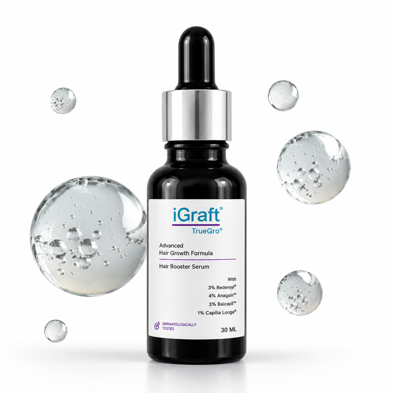 Advanced Hair Booster Tonic Plus Hair Serum | 30ml