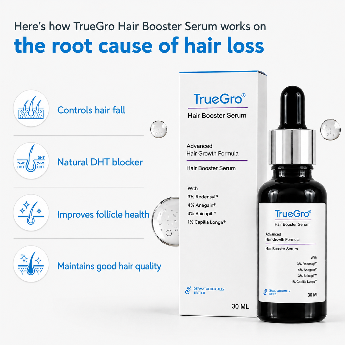 Advanced Hair Growth Kit