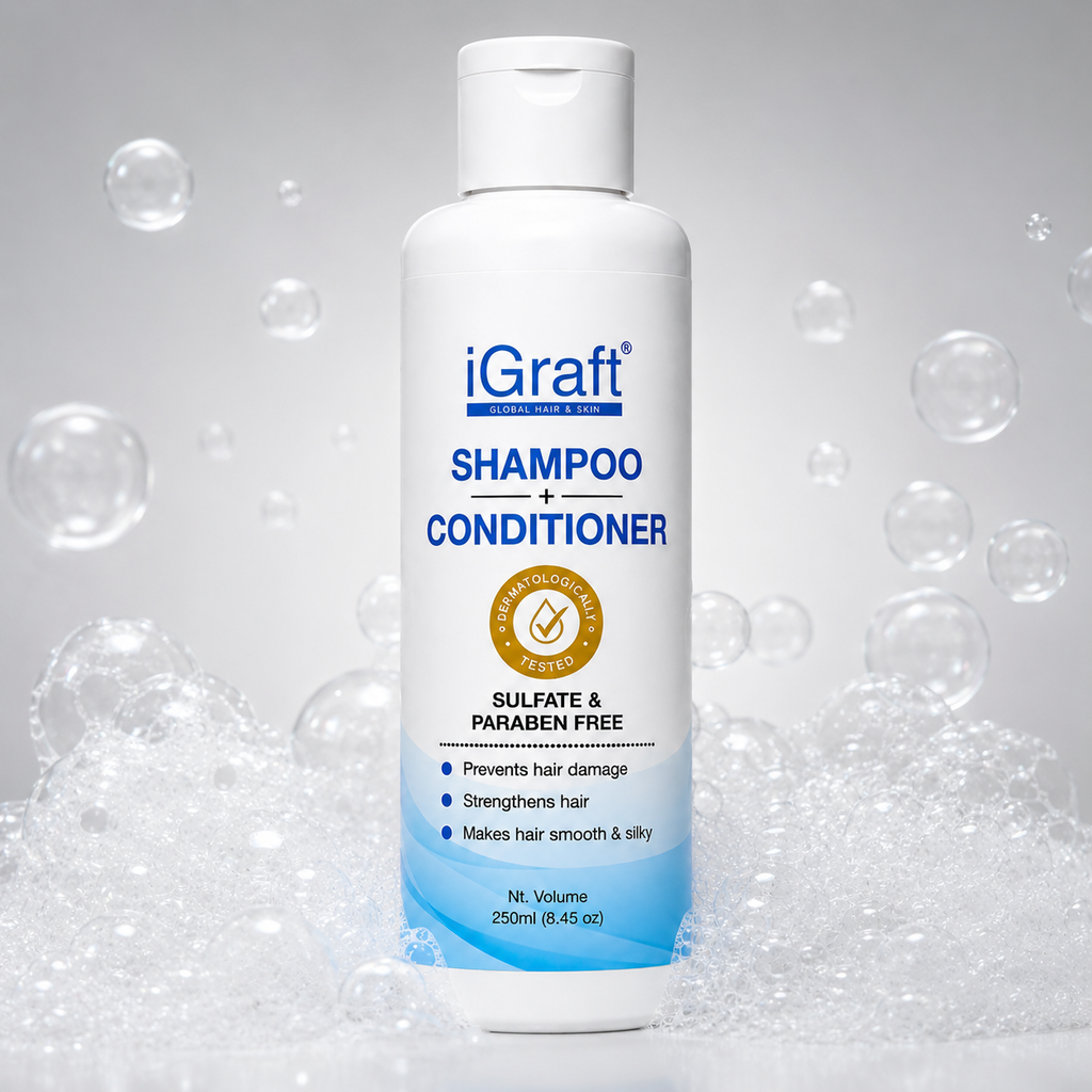 Shampoo + Conditioner |250 ml
