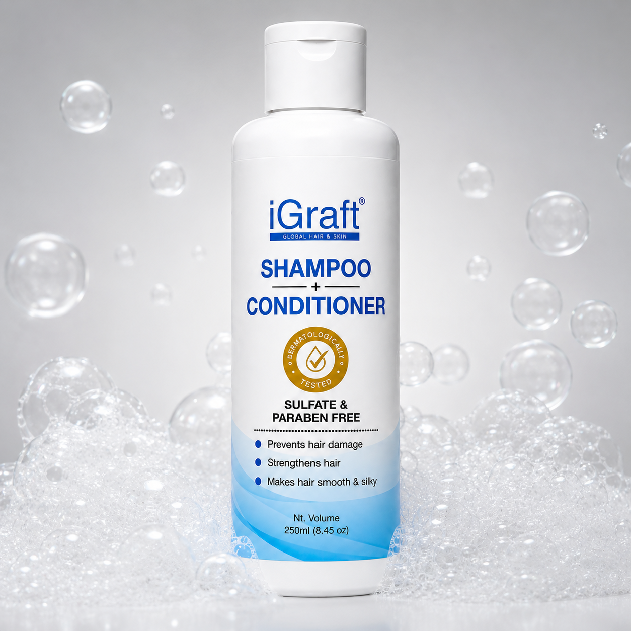 Shampoo + Conditioner |250 ml