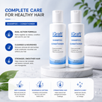 Shampoo + Conditioner |250 ml