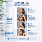 Shampoo + Conditioner |250 ml