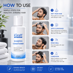 Shampoo + Conditioner |250 ml