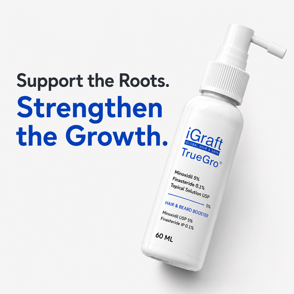 Follica Advanced Scalp Solution 5%  TrueGro™