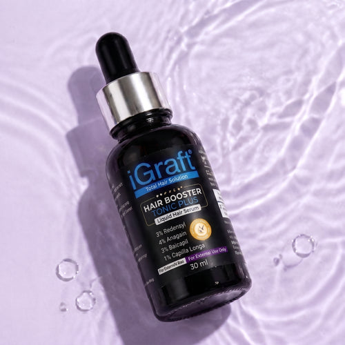 Advanced Hair Booster Tonic Plus Hair Serum | 30ml