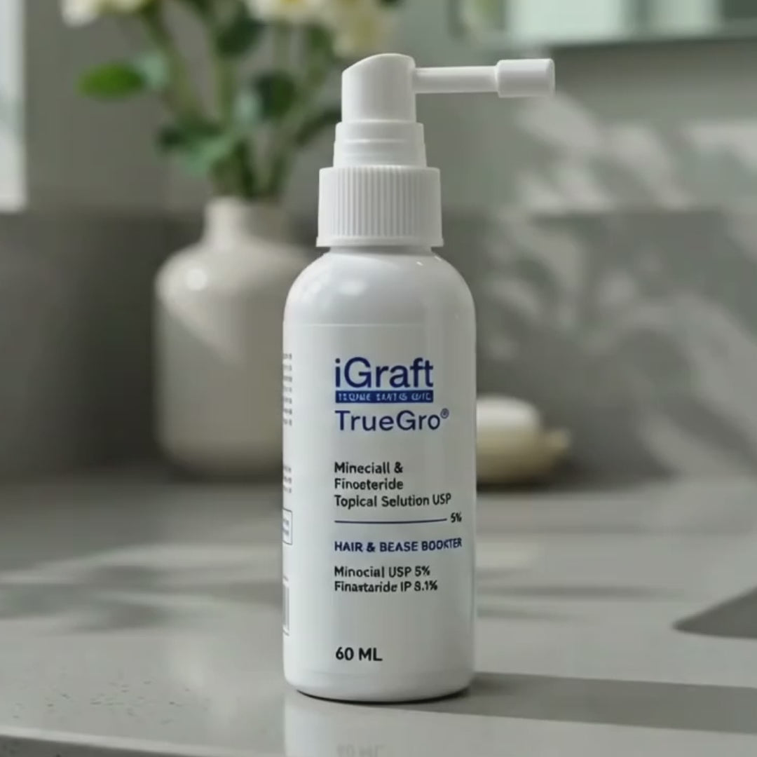 Follica Advanced Scalp Solution 5%  TrueGro™