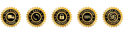 Certification badge