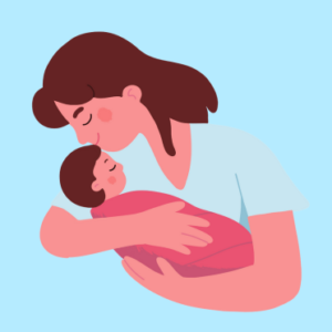 post pregnancy hair loss